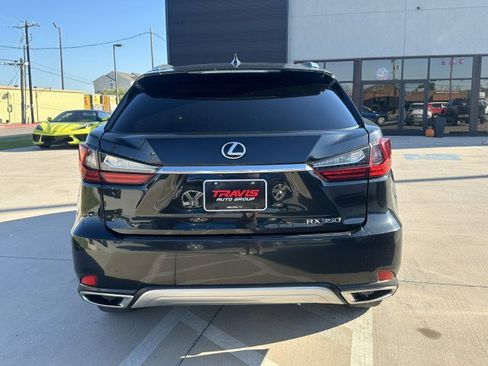 Used 2021 Lexus RX 350 FWD w/ Premium Package image 9