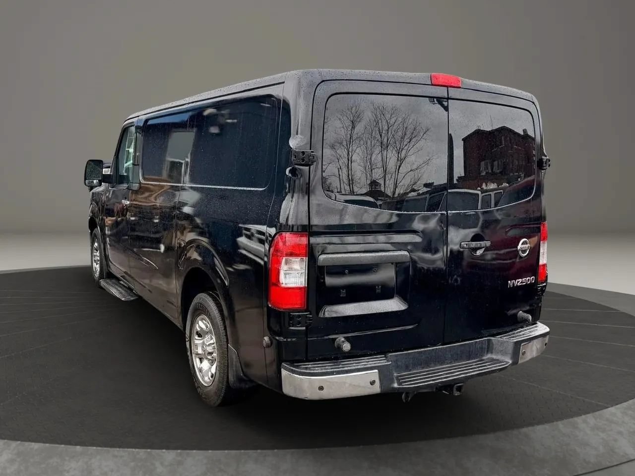 Used 2014 Nissan NV 2500 SV w/ V6 Appearance Package RWD image 6