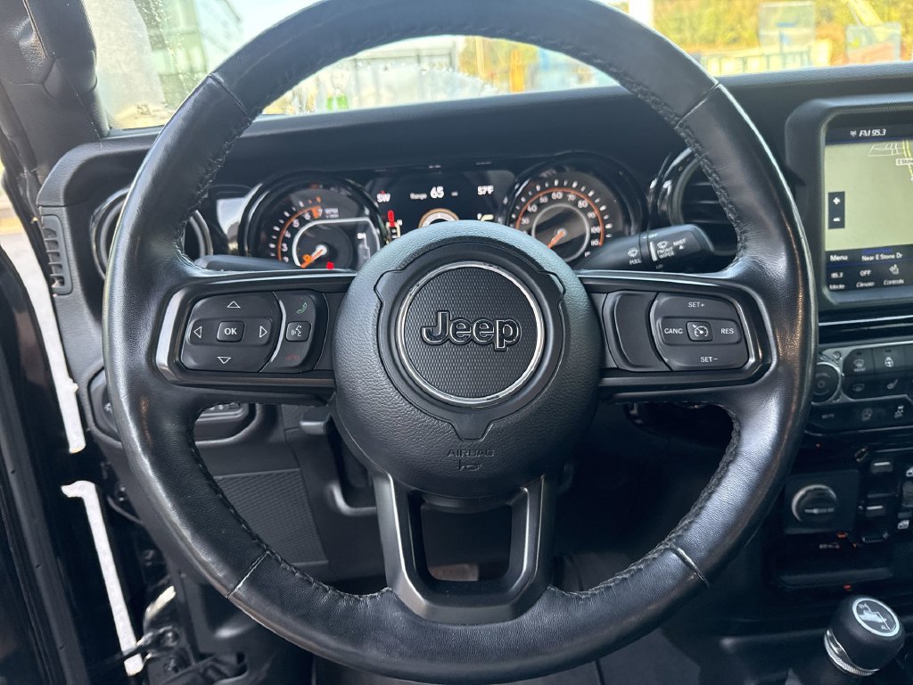 Used 2021 Jeep Gladiator Sport AWD/4WD image 16