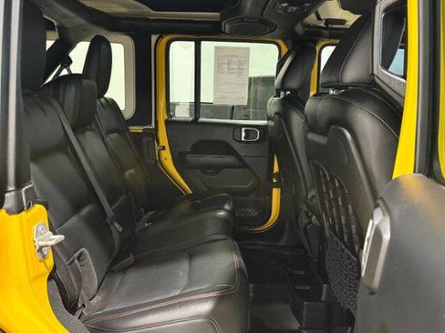 Used 2019 Jeep Wrangler Unlimited Rubicon image 17