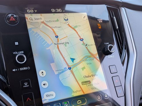 Certified 2023 Subaru Outback Onyx Edition image 21