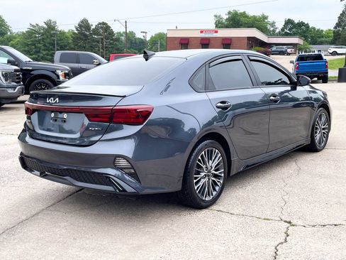 Used 2023 Kia Forte GT-Line w/ GT-Line Premium Package FWD image 6
