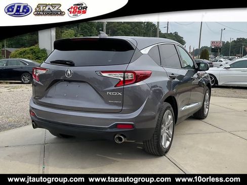 Used 2019 Acura RDX AWD w/ Advance Package image 7