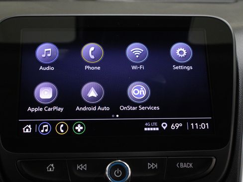 Used 2023 Chevrolet Malibu LS w/ Driver Confidence Package image 12