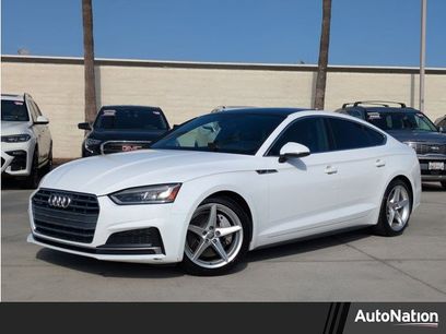 Used 2019 Audi A5 2.0T Premium w/ Convenience Package