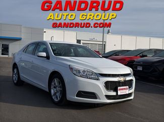 Used 2015 Chevrolet Malibu LT w/ Power Convenience Package video 1