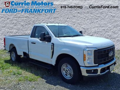 New 2023 Ford F250 XL w/ XL Chrome Package