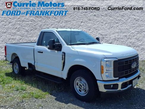 New 2023 Ford F250 XL w/ XL Chrome Package image 1
