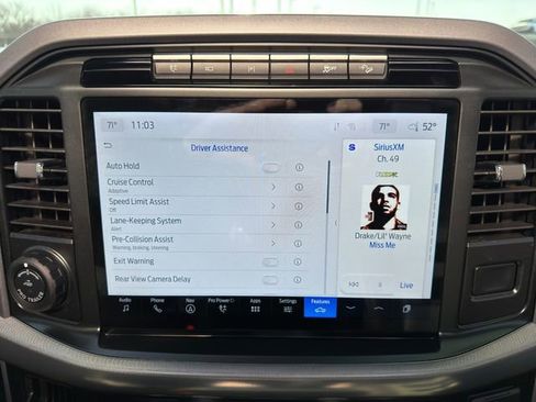 Used 2024 Ford F150 Lariat w/ FX4 Off-Road Package image 35