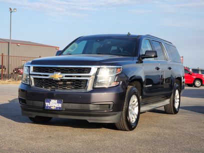 Used 2015 Chevrolet Suburban LT w/ Max Trailering Package