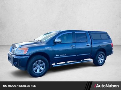 Used 2014 Nissan Titan SV w/ SV Value Truck Package