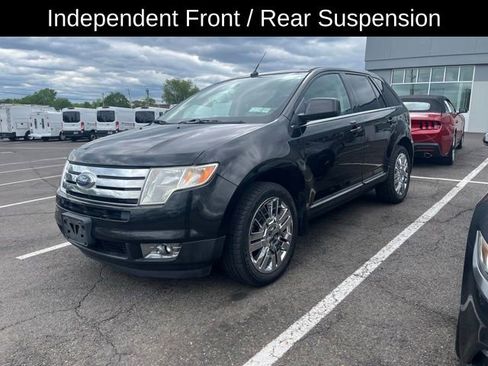 Used 2010 Ford Edge Limited AWD/4WD image 2