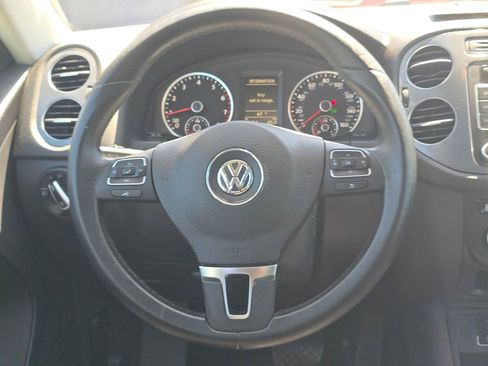 Used 2015 Volkswagen Tiguan SEL AWD/4WD image 19