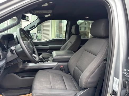 Certified 2025 Ford F150 XLT w/ Equipment Group 302A MID AWD/4WD image 17