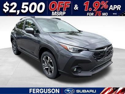 New 2026 Subaru Crosstrek 2.5i Premium