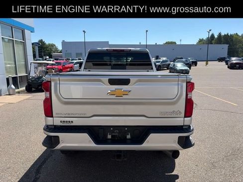 Used 2022 Chevrolet Silverado 2500 High Country w/ Safety Package II AWD/4WD image 6