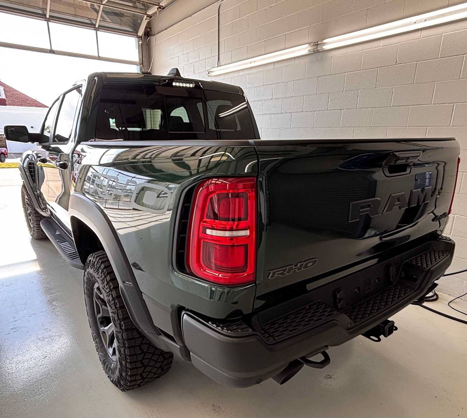 New 2026 RAM 1500 RHO w/ RHO Level 1 Equipment Group AWD/4WD image 5