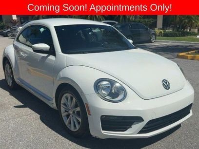 Used 2018 Volkswagen Beetle 2.0T S w/ Style & Comfort Package For S