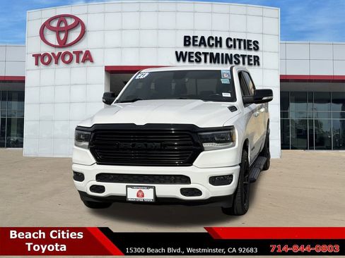 Used 2021 RAM 1500 Big Horn image 5