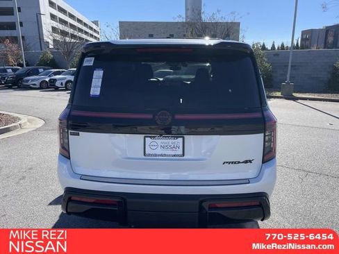 New 2026 Nissan Armada PRO-4X image 3
