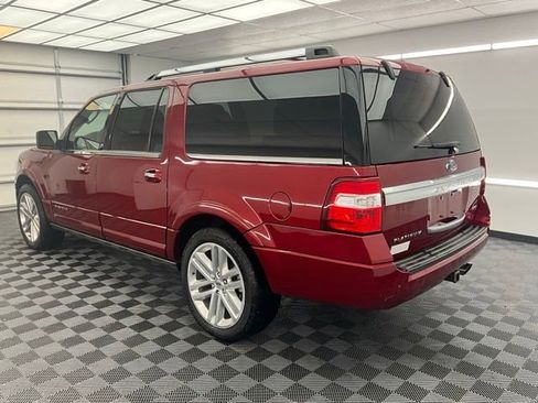 Used 2017 Ford Expedition EL Platinum AWD/4WD image 22
