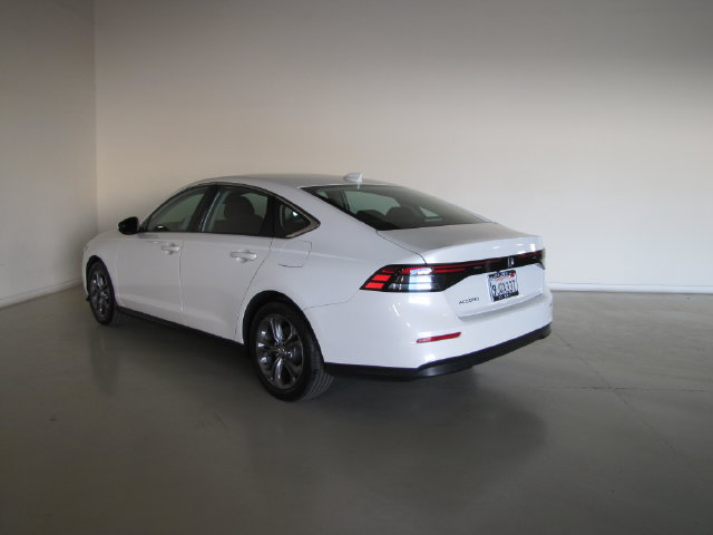 Certified 2023 Honda Accord EX image 46