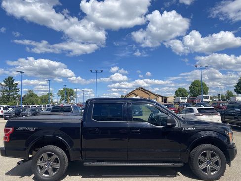 Used 2020 Ford F150 XLT w/ Equipment Group 302A Luxury AWD/4WD image 5