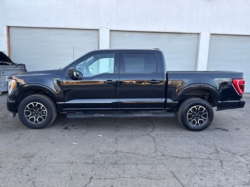 Certified 2022 Ford F150 XLT w/ Equipment Group 302A High image 2