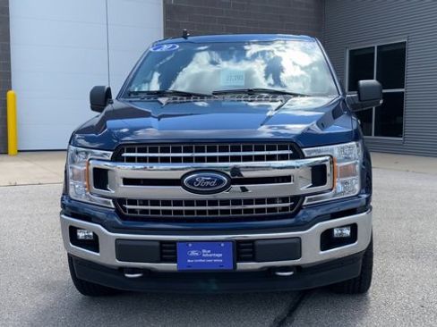 Certified 2020 Ford F150 XLT w/ Equipment Group 302A Luxury AWD/4WD image 4