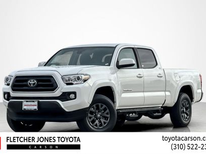 Certified 2023 Toyota Tacoma SR5