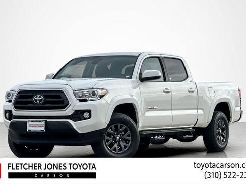 Certified 2023 Toyota Tacoma SR5 image 1