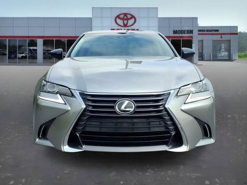 Used 2016 Lexus GS 350 RWD image 9