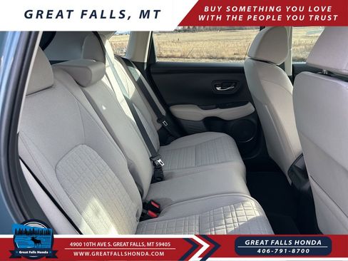 Certified 2025 Honda HR-V LX image 28