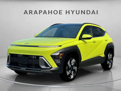 New 2026 Hyundai Kona Limited AWD/4WD image 12