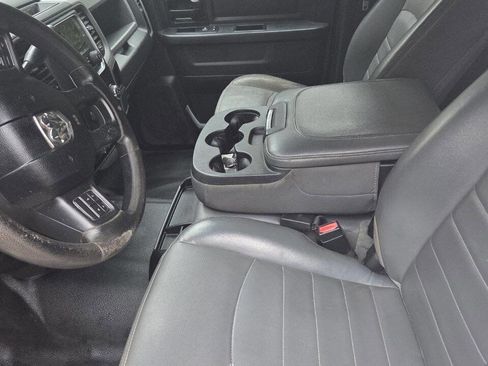 Used 2017 RAM 2500 Tradesman w/ Snow Chief Group image 9