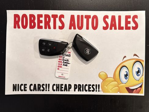 Used 2021 Buick Envision Essence w/ Technology Package I image 28