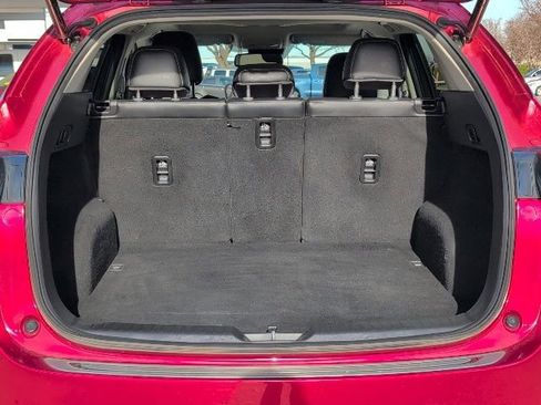 Used 2021 MAZDA CX-5 Grand Touring w/ GT Premium Package image 10