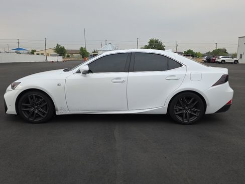 Used 2017 Lexus IS 200t F Sport w/ F Sport Package RWD image 4