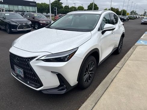 Used 2024 Lexus NX 250 AWD w/ Cold Area Package image 6