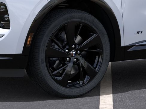 New 2026 Buick Envision Sport Touring AWD/4WD image 10