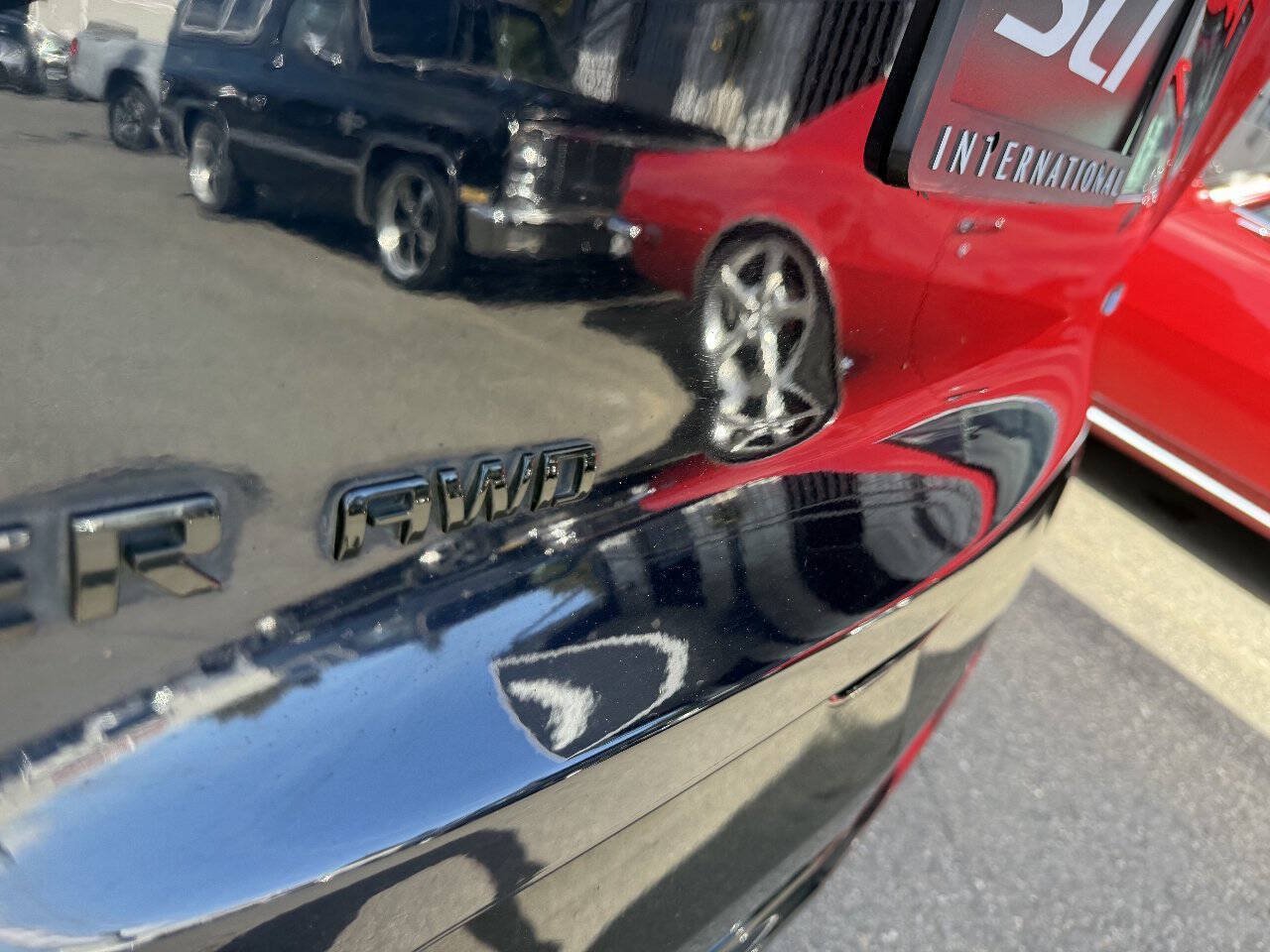 Used 2020 Chevrolet Blazer RS AWD/4WD image 8