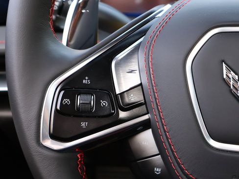 New 2026 Chevrolet Corvette Stingray Coupe w/ 1LT image 12