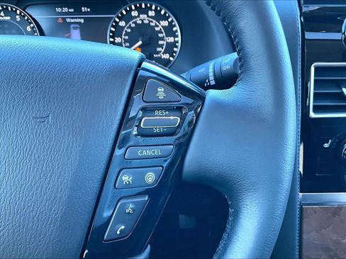 Certified 2024 Nissan Armada SL w/ Captain's Chairs Package image 22