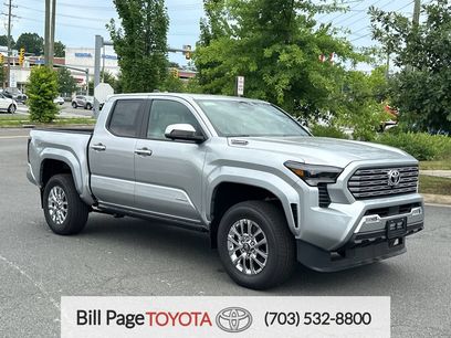 New 2026 Toyota Tacoma Limited