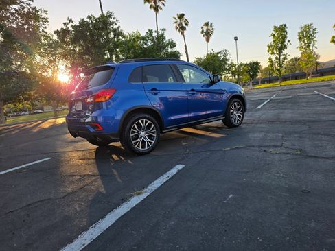 Used 2018 Mitsubishi Outlander Sport SEL FWD image 10