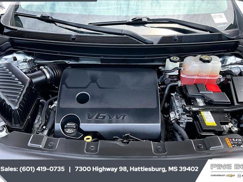 Used 2020 Buick Enclave Essence w/ Sport Touring Edition FWD image 8