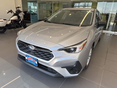 New 2025 Subaru Impreza 2.0i Sport image 10