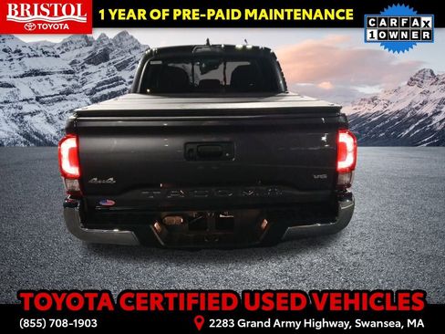 Certified 2023 Toyota Tacoma SR5 image 9