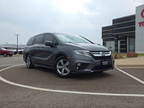 Used 2019 Honda Odyssey EX-L image 9