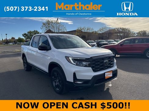 New 2026 Honda Ridgeline TrailSport image 7